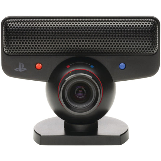 PlayStation Eye Camera - Model 99028 - Black Color - HD Video Capture for PlayStation