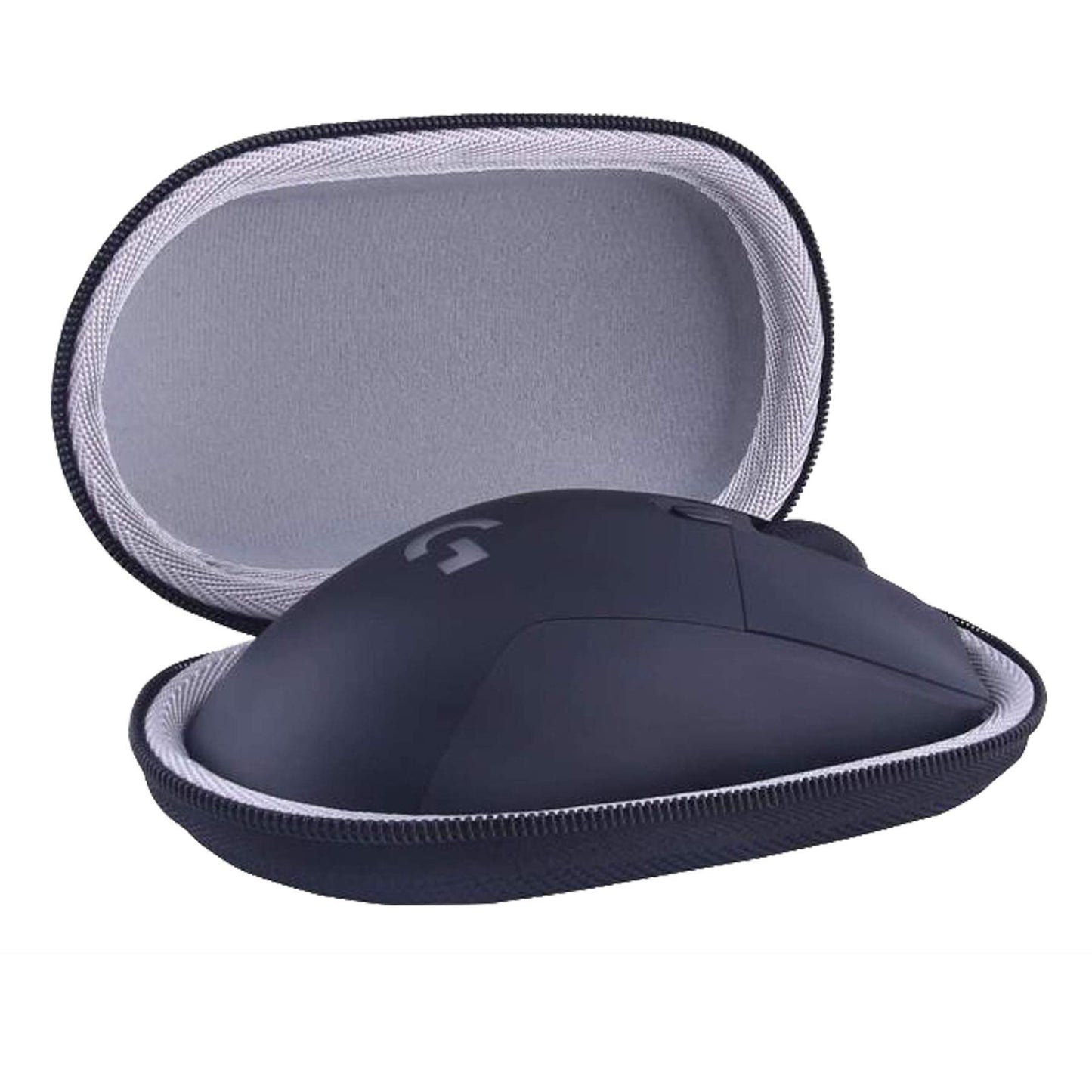 WERJIA Hard Travel Case for Logitech PRO X2 SUPERSTRIKE/G PRO X Superlight 2 /Logitech G703 Lightspeed Wireless Gaming Mouse