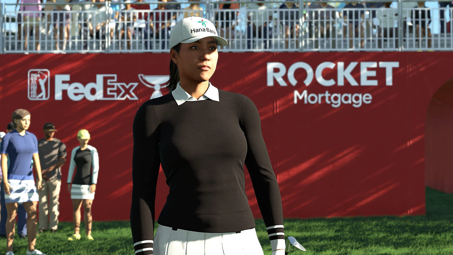 2K PGA Tour 2K23 - Xbox Series X Game, Model 281722, Next-Gen Sports Experience