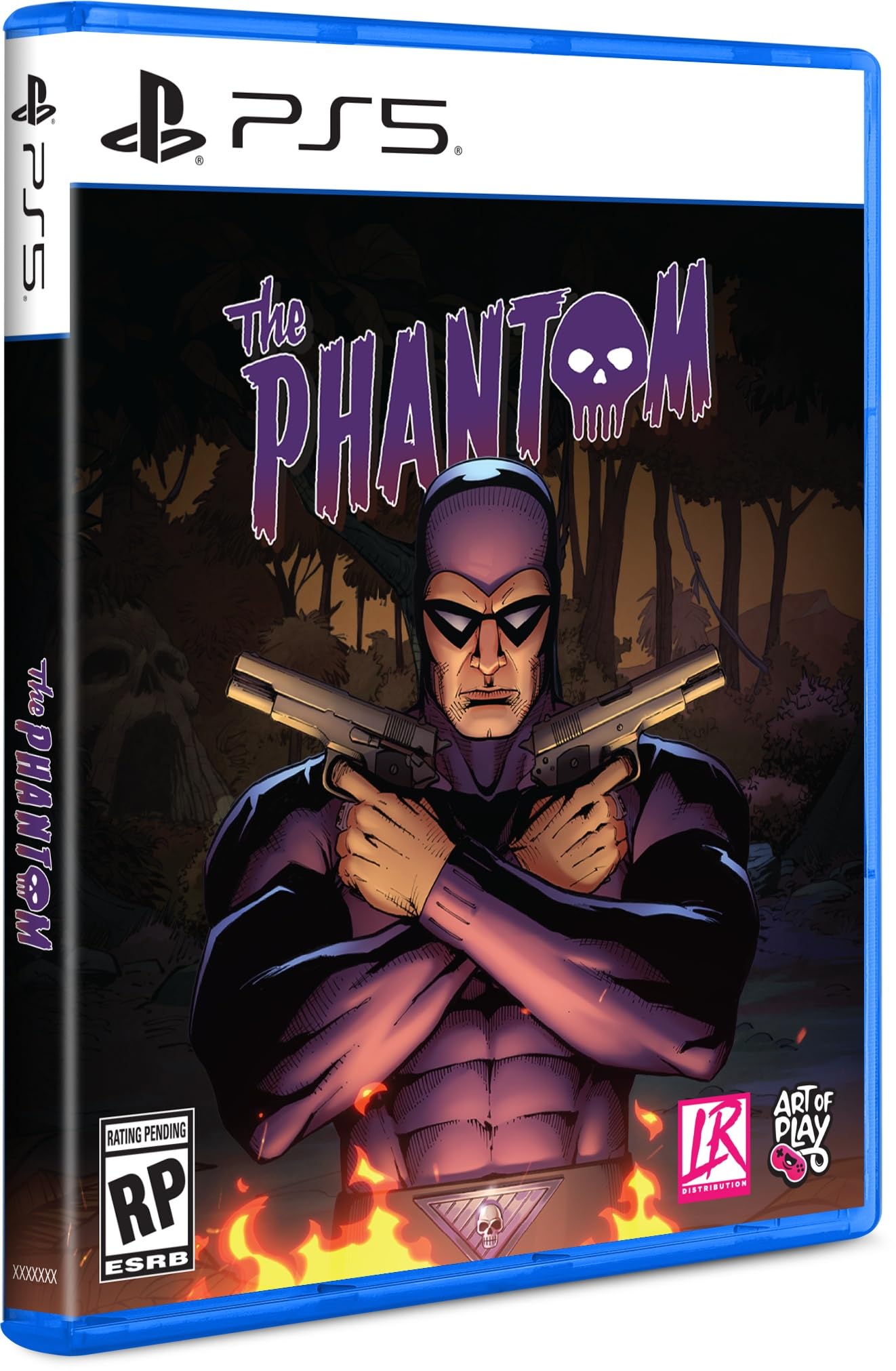 The Phantom - PlayStation 5
