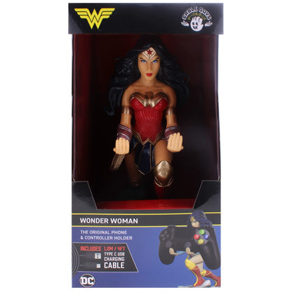 Exquisite Gaming Wonder Woman Mobile Phone & Gaming Controller Holder, Multicolor, Model CGCRDC400359
