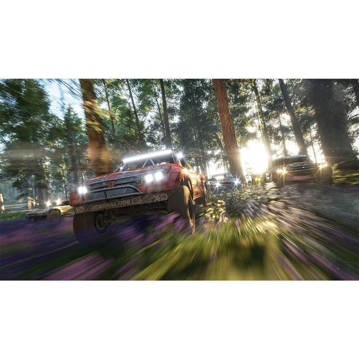Xbox Forza Horizon 4 Standard Edition - Xbox One, Model GFP-00001, Ultimate Racing Experience