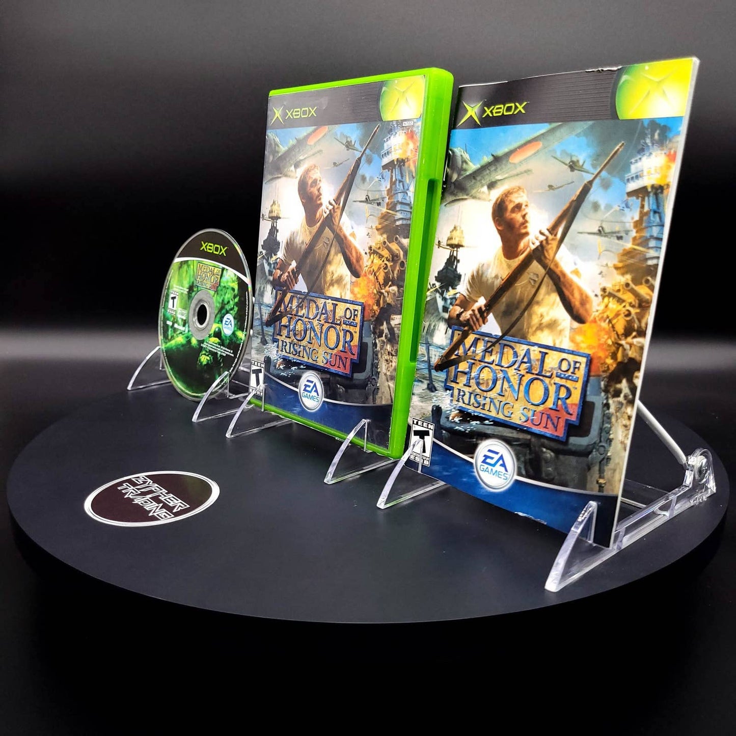 Electronic Arts Medal of Honor: Rising Sun - Xbox Game, Model 14633147087