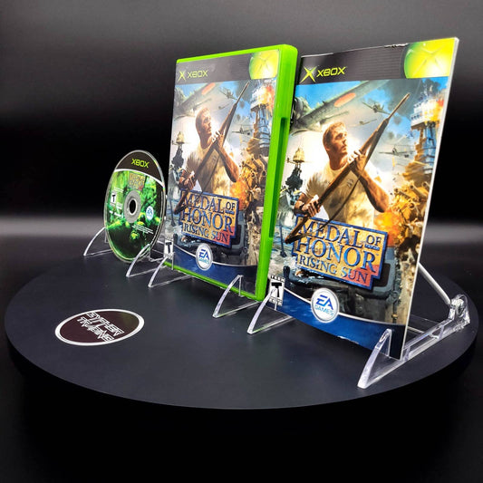 Electronic Arts Medal of Honor: Rising Sun - Xbox Game, Model 14633147087