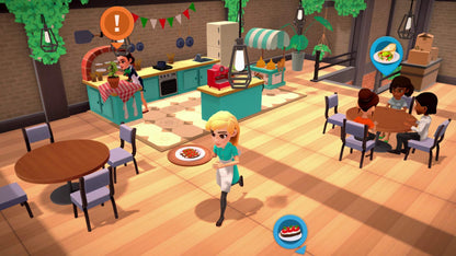 Maximum Games My Universe - Cooking Star Restaurant Game (Model 12041_US)
