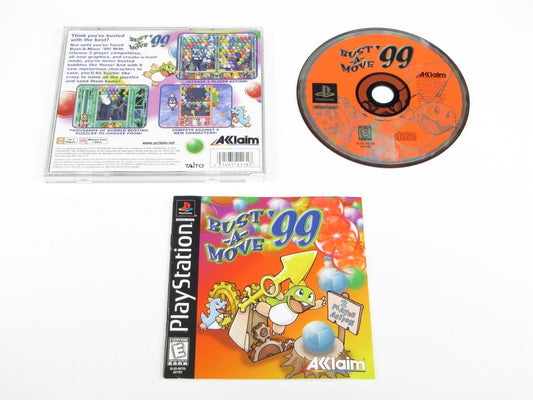 Bust-A-Move 99
