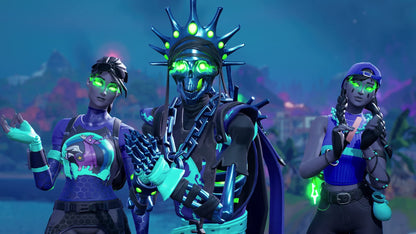 Epic Games Fortnite Minty Legends Pack for Xbox Series X - Model EGP01688