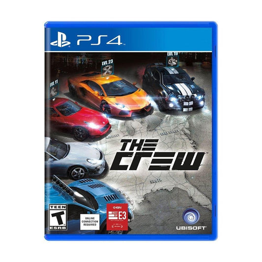 Ubisoft The Crew - PS4