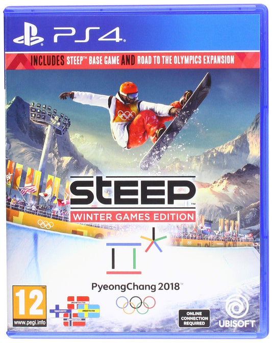 Steep: Winter Games Edition (PS4)