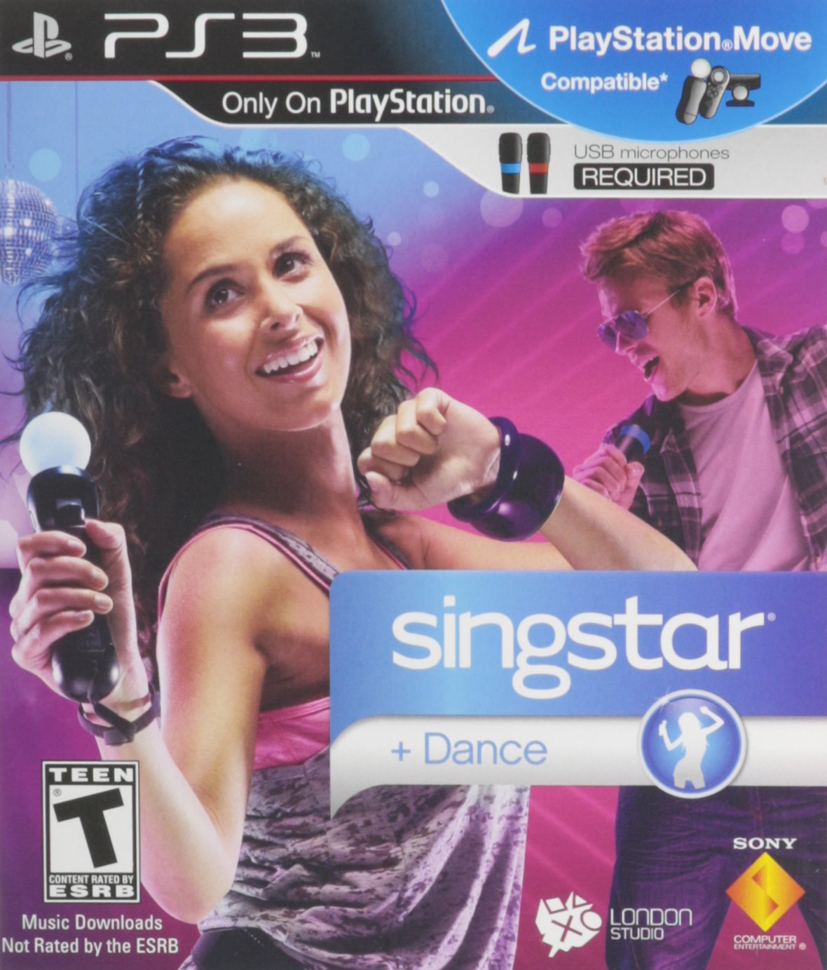 SingStar Dance