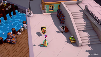 Outright Games DC's Justice League: Cosmic Chaos - Model cd2-2548 Adventure Game