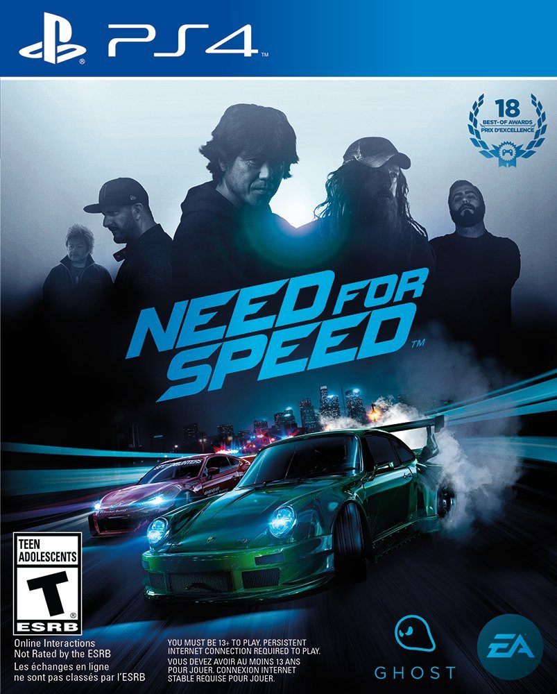 Need for Speed - PlayStation 4 (Certified Refurbished)