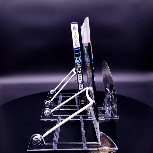 Microsoft Dance Central Game for Xbox 360 - Medium Size - Red - Model 885370283174