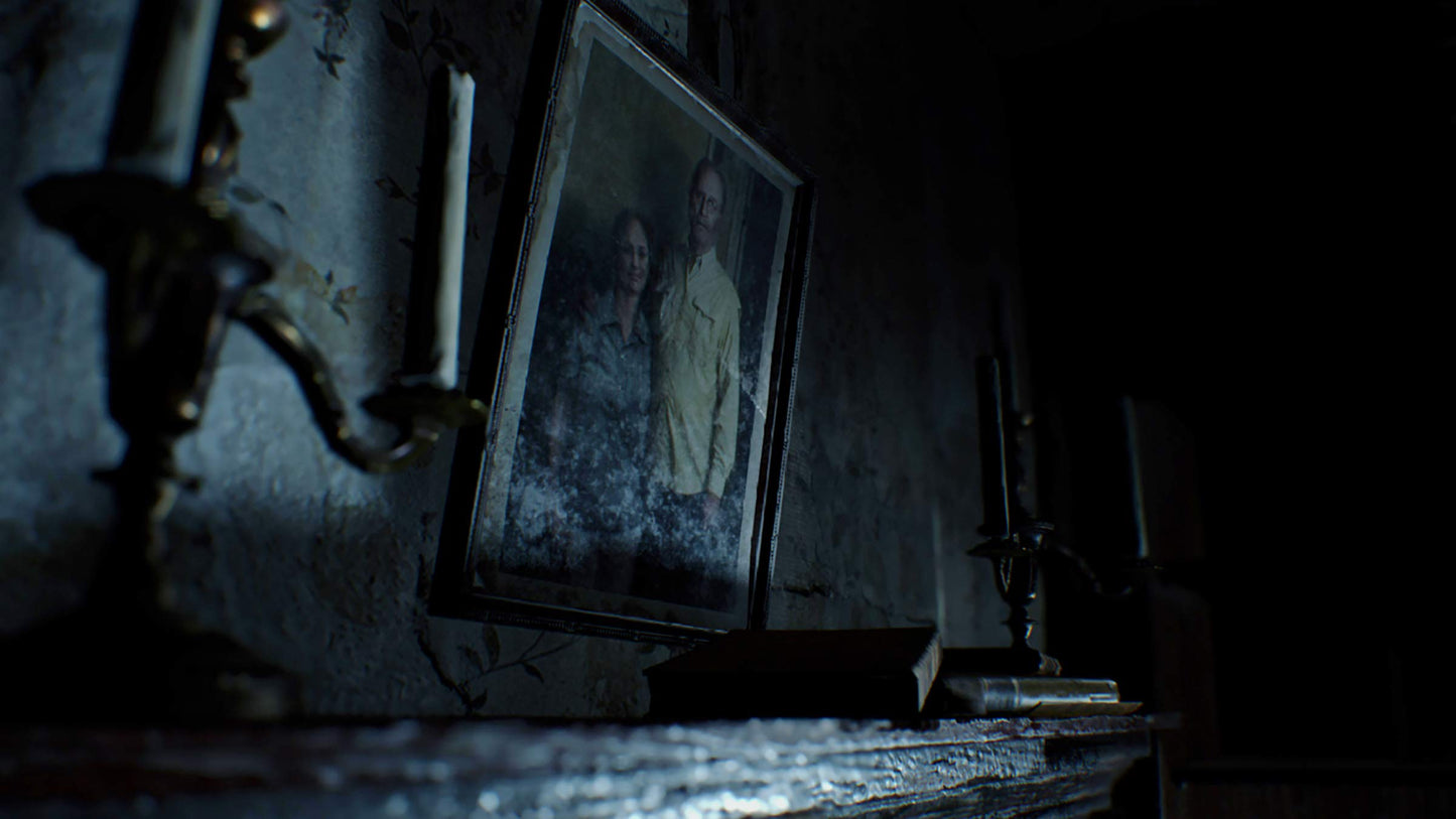 Capcom Resident Evil 7 PS4 Game - English Version (PS4) - Model 5055060900840