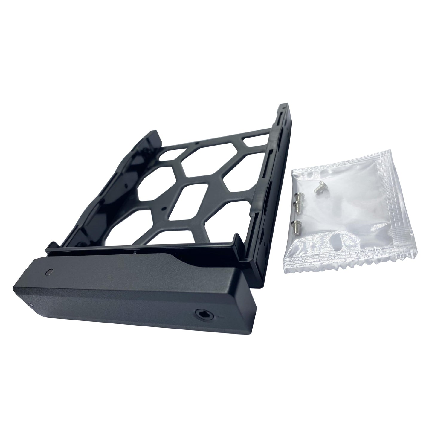 BestParts 3.5/2.5 inch Hard Disk Tray (Type D6) Compatible with NAS DX1222, DX1215, DX1215?, DS1513+, DS1515, DS1515+, DS1517, D
