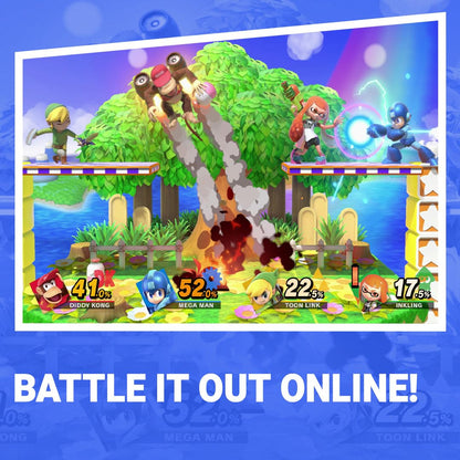 Nintendo Super Smash Bros Ultimate for Switch - European Version, Model B01N5O