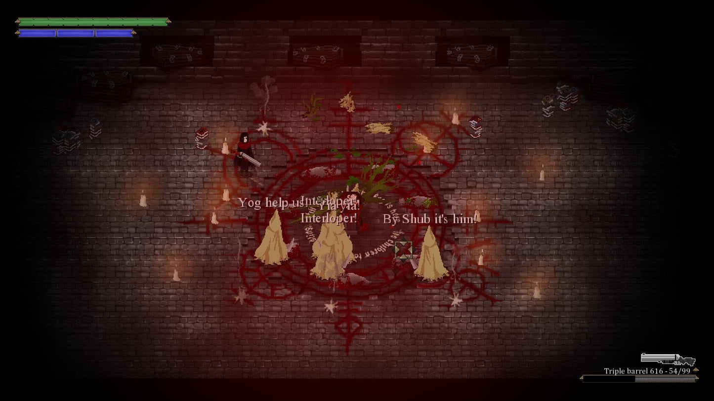 Red Art Games Skautfold: Into The Fray for PS5 - Action Adventure Game