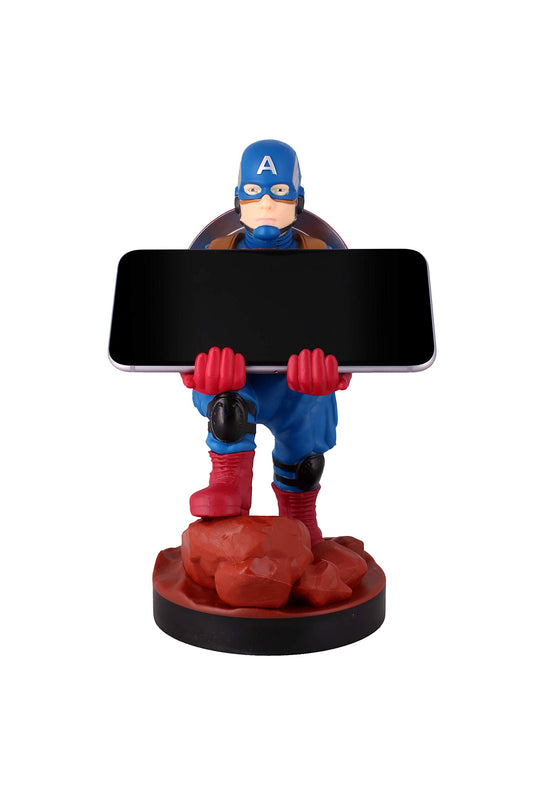 Cableguys Captain America PS4 Controller Stand - Model CGCRMR300202