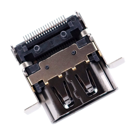 Deal4GO M1087810 HDMI Port Replacement for Xbox Series X (Xbox XSX) HDMI Display Socket Connector Jack