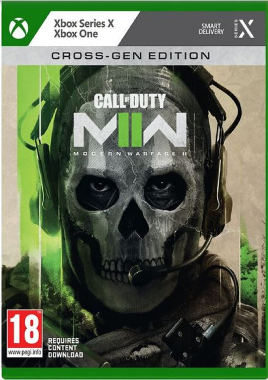 Call of Duty: Modern Warfare II - Xbox One/Xbox Series X (Renewed)