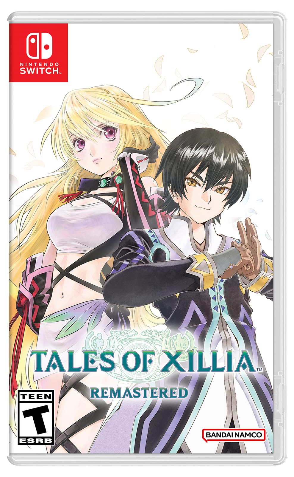 Bandai Namco TALES OF XILLIA: REMASTERED for Nintendo Switch - Model 84101