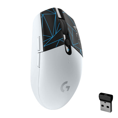 Logitech G305 K/DA Wireless Gaming Mouse - 12000 DPI, 6 Buttons, 250h Battery Life, Mint