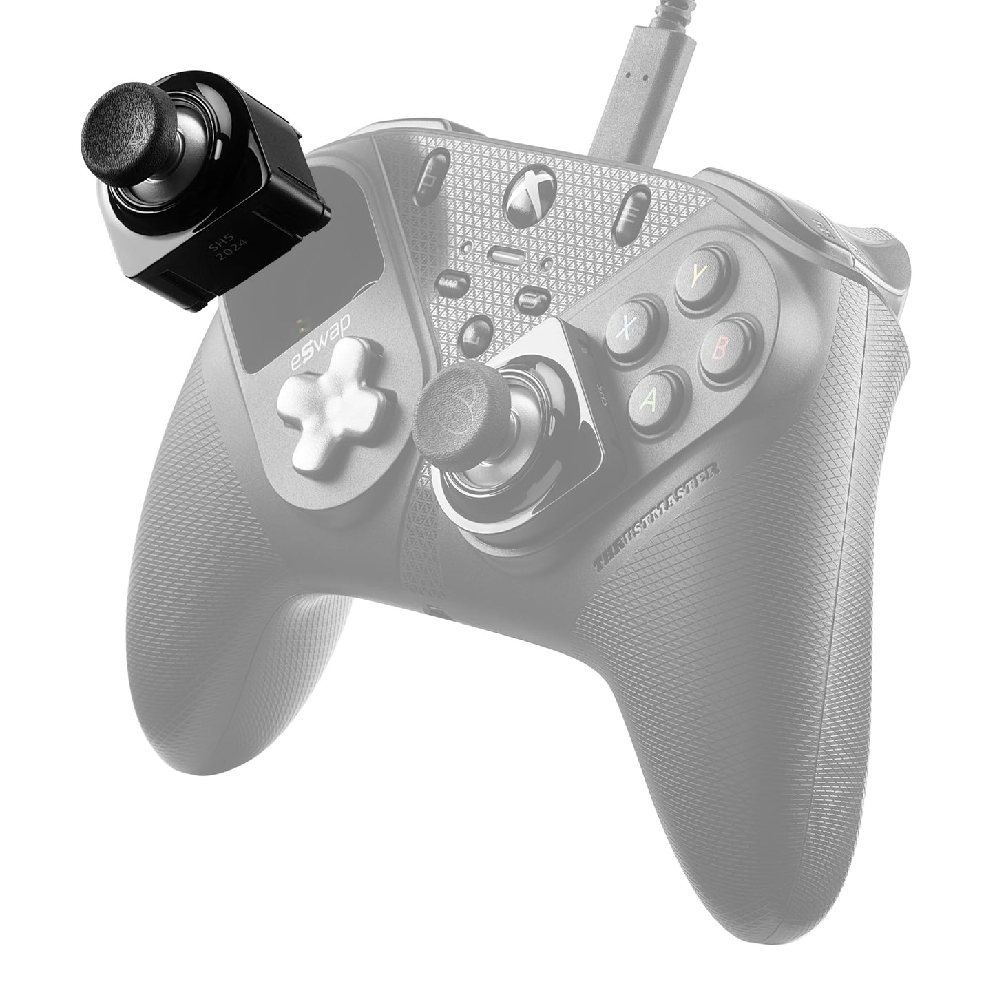 Thrustmaster eSwap SH5 Hall Stick Module for XBOX Series X/S & PC - Black, Model 4460285