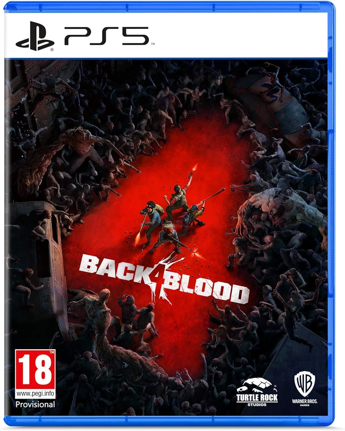 Back 4 Blood (PS5)