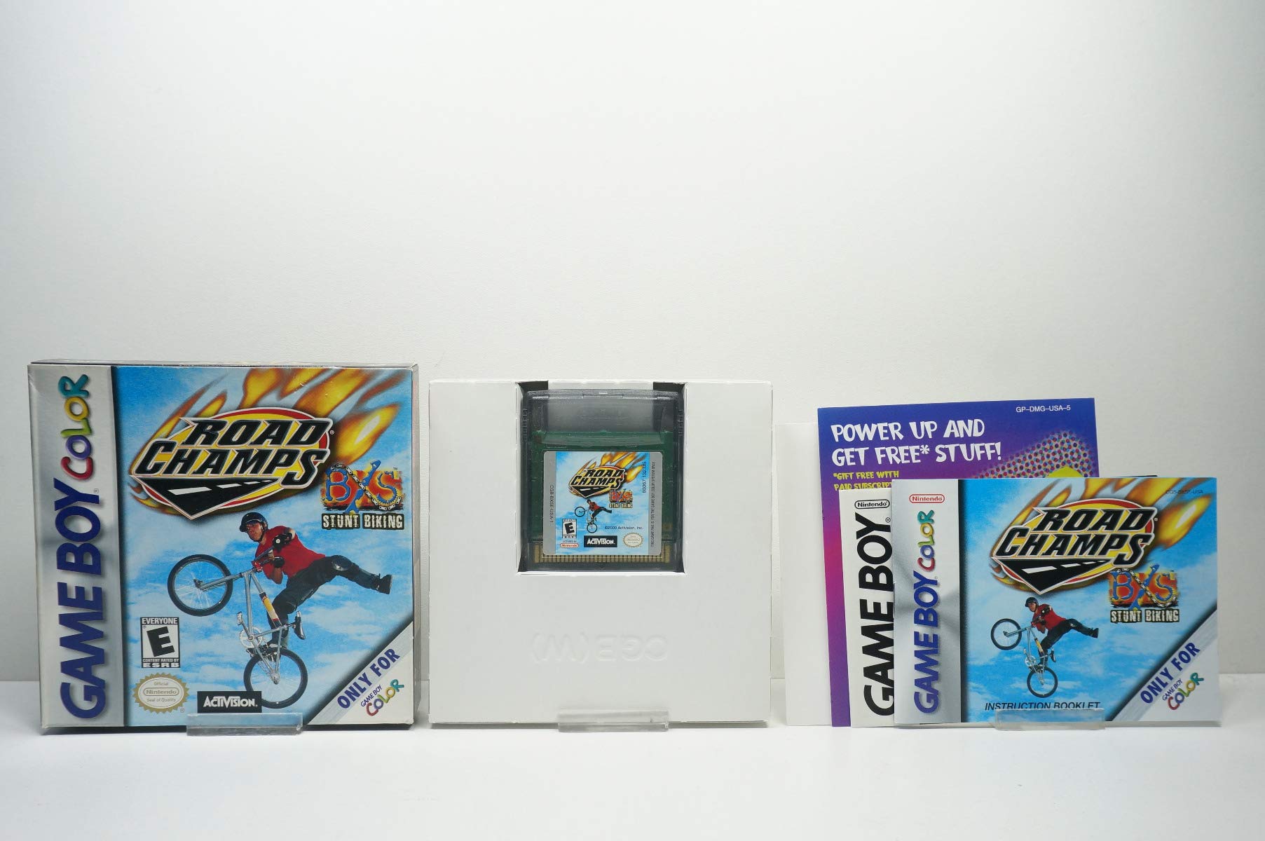 ACTIVISION Road Champs BXS Stunt Biking Game - Renewed Edition