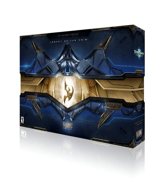 Starcraft II: Legacy of the Void - Collectors Edition