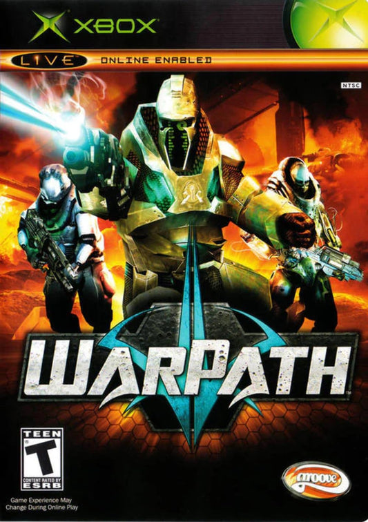Warpath - Xbox