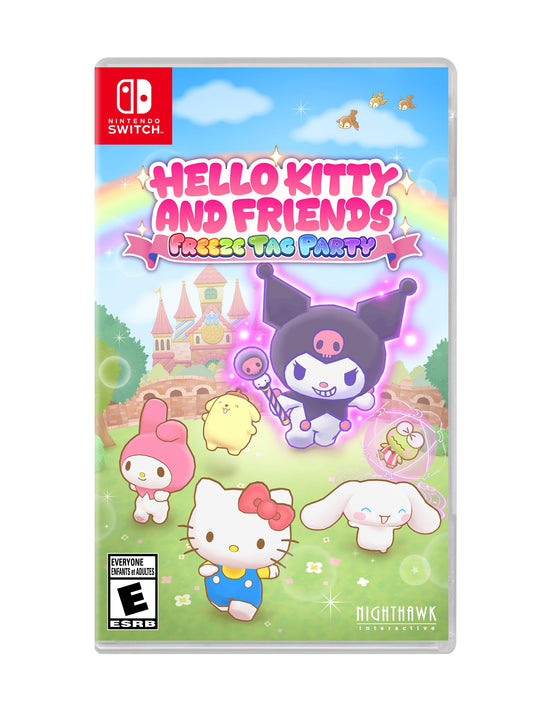 Hello Kitty and Friends: Freeze Tag Party - Nintendo Switch