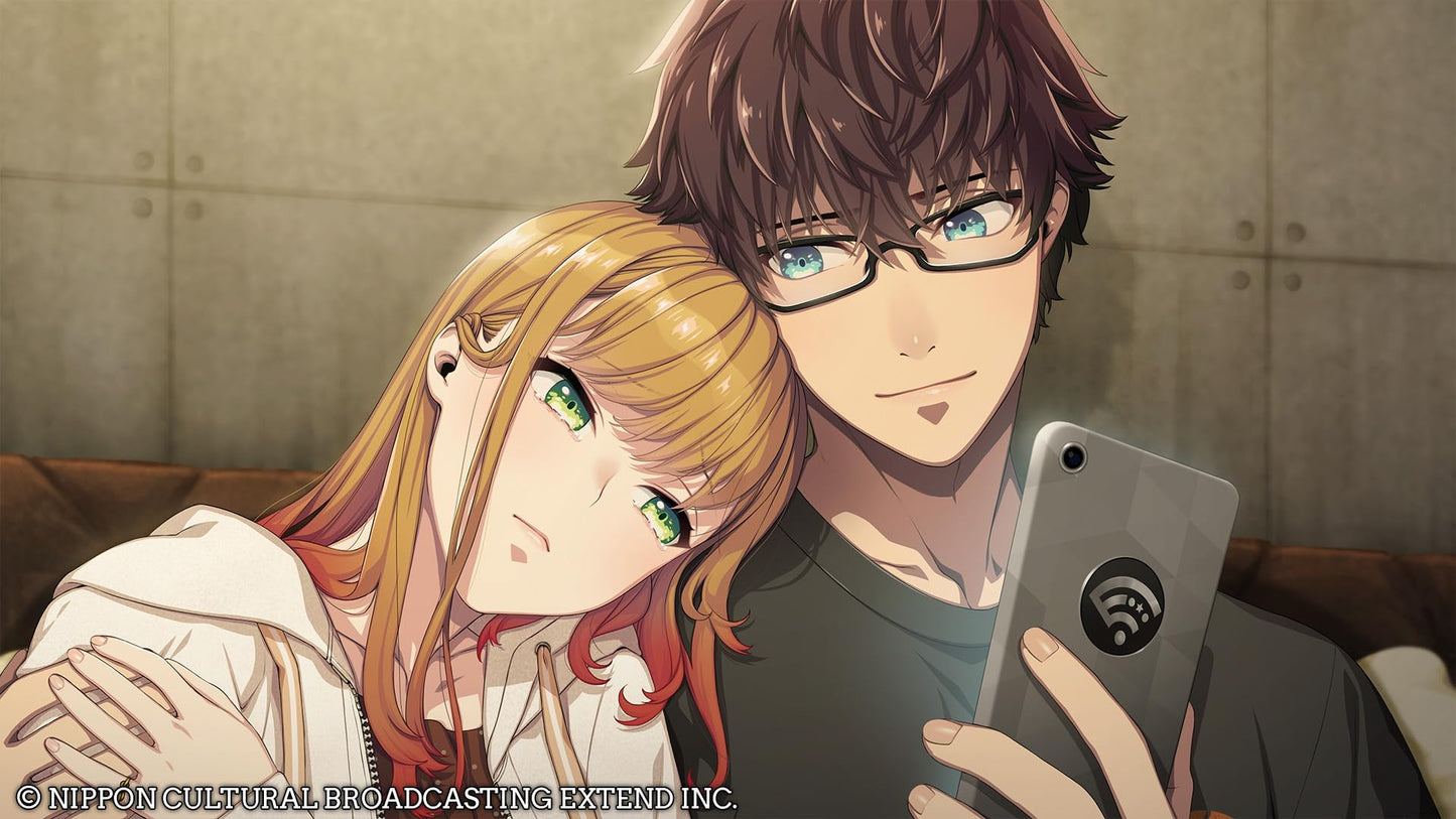 PQube Bustafellows Season 2 - Nintendo Switch Game, Model 0814737022422