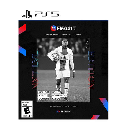Electronic Arts FIFA 21 Next Level Edition - PS5 Game, Model 38026