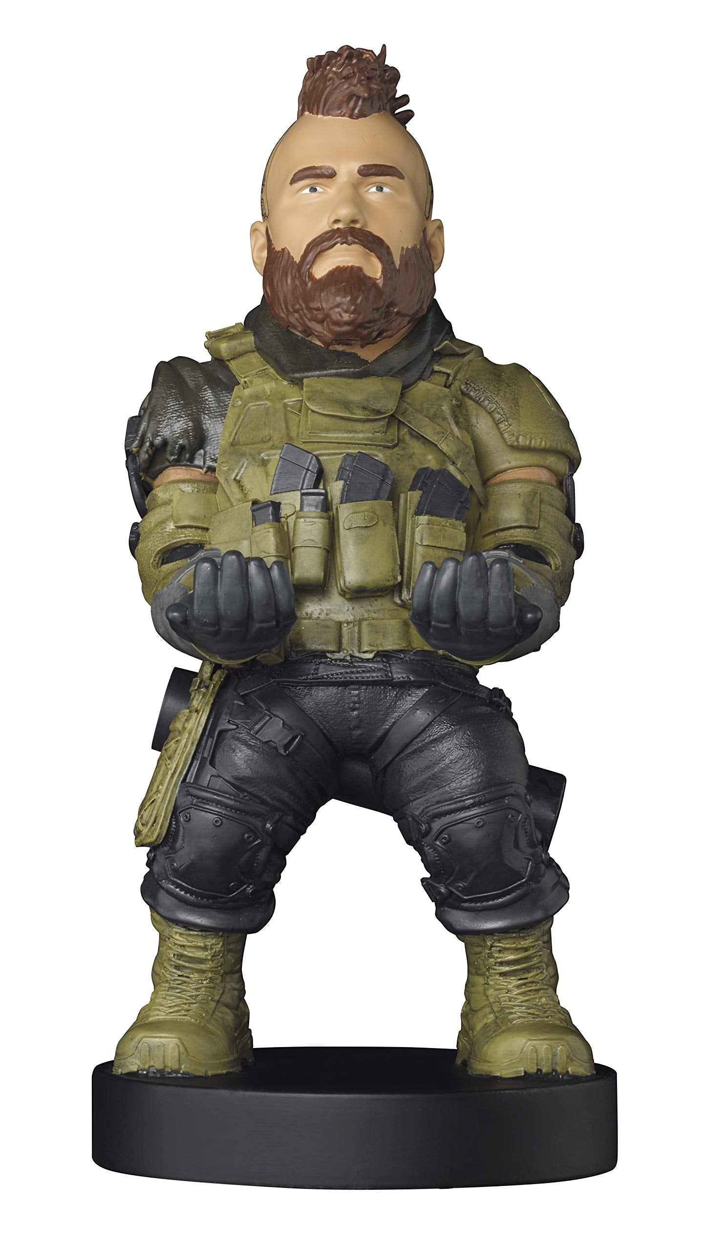 Exquisite Gaming Call of Duty Specialist 2 Ruin Cable Guy , Green