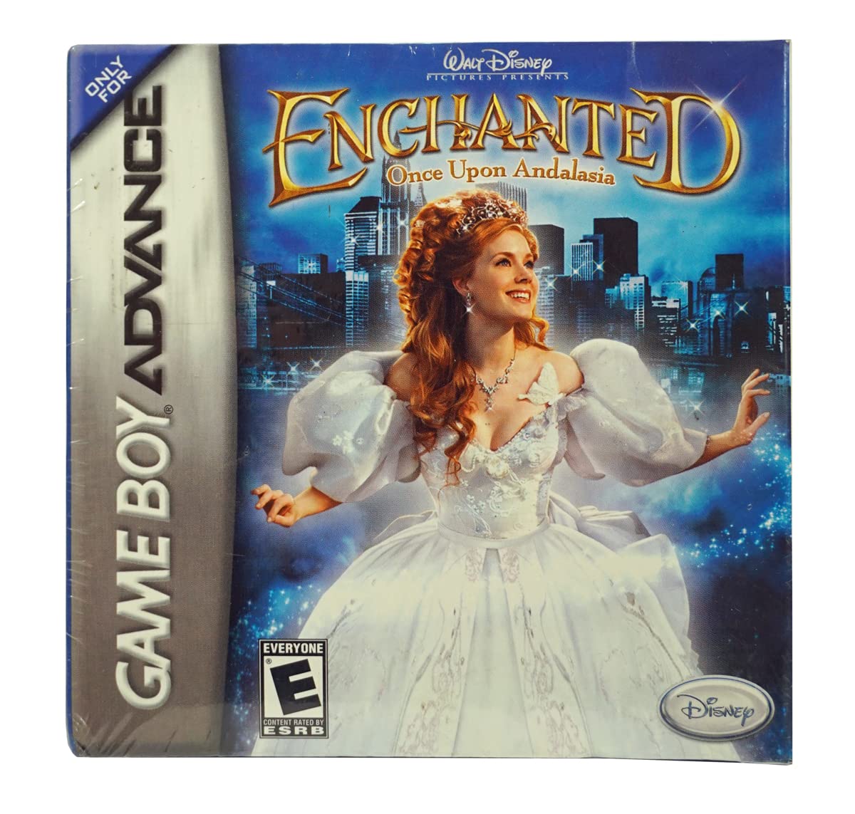 Disney Interactive Enchanted: Once Upon Andalasia - Model 712725003913