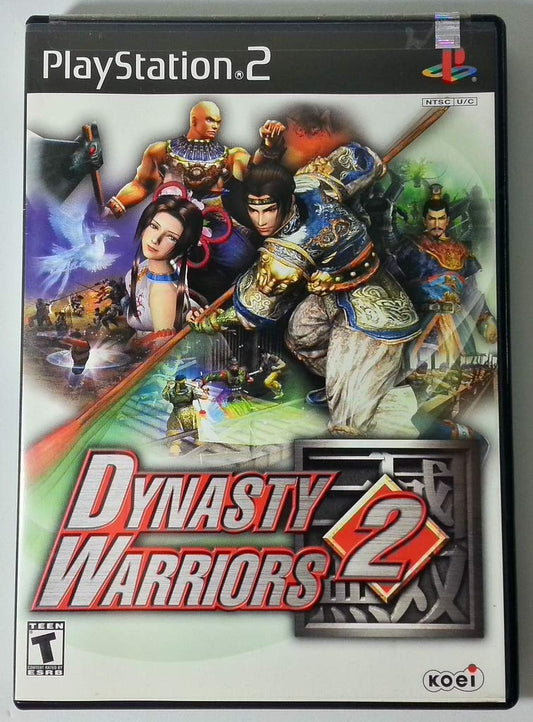 Dynasty Warriors 2 (Renewed)