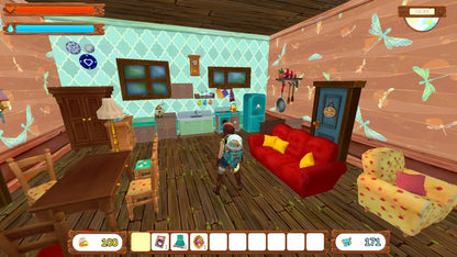 Merge Games No Place Like Home for Nintendo Switch - Engaging Adventure Game