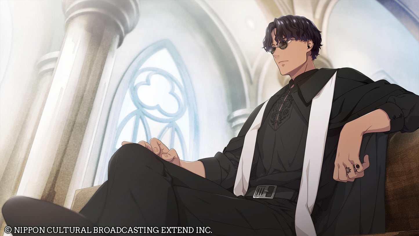 PQube Bustafellows Season 2 - Nintendo Switch Game, Model 0814737022422