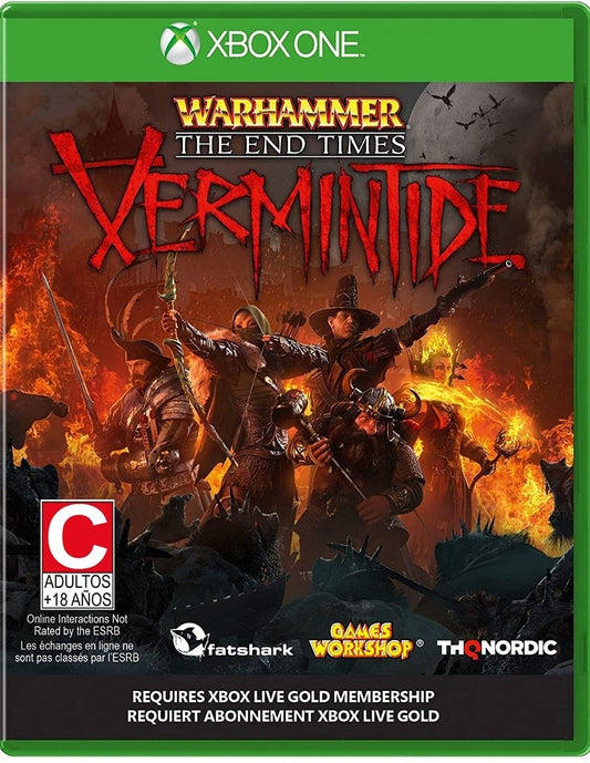 Warhand tool: End Times - Vermintide - Xbox One