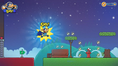 Mindscape DOG MAN: Mission Impawsible - PlayStation 5 Game for All Ages