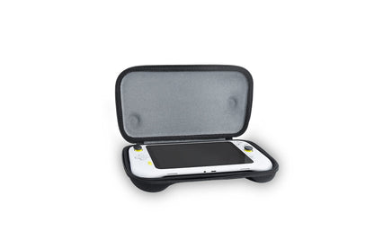 Logitech G Cloud Gaming Handheld Carrying Case - Protective Hard Exterior, One Size, Black, Model 943-000945