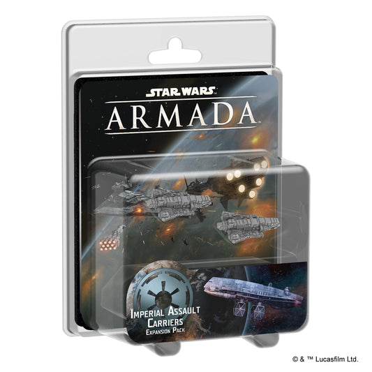 Atomic Mass Games Star Wars: Armada Gozanti-Class Fleet Support Expansion Pack - 5th Galactic Empire, Multicolor, SWM18, 2 Players