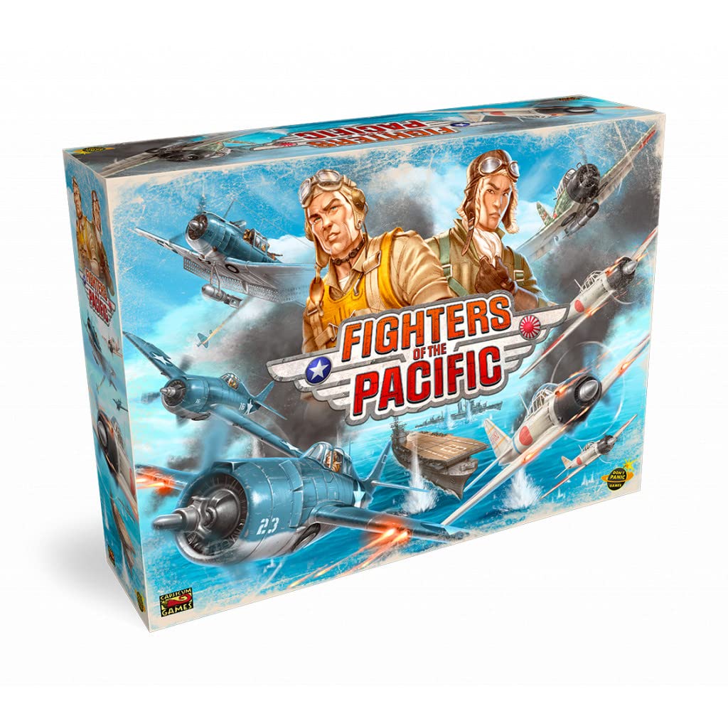 Fighters of The Pacific