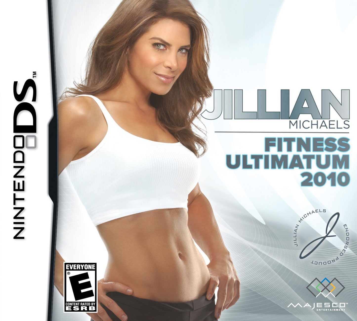 Jillian Michaels Fitness Ultimatum 2010 - Ultimate Workout Program, Model 096427016106, Ideal for Home Fitness Enthusiasts