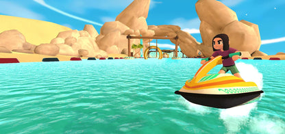 Just For Games Instant Sports Paradise - Nintendo Switch Game (Model: 3700664529172)