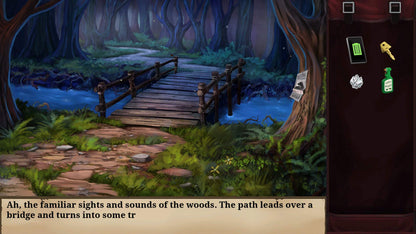 Game Mill Goosebumps The Game for Nintendo Switch - GB802 Model