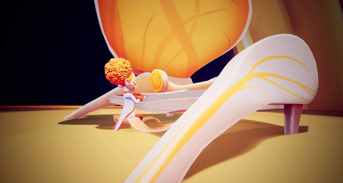 Fireshine Games No Straight Roads for Nintendo Switch - Model SOSM1762