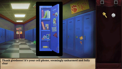 Game Mill Goosebumps The Game for Nintendo Switch - GB802 Model