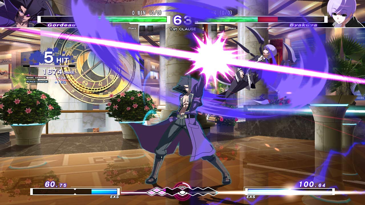 Aksys Under Night In-Birth Exe: Late[Cl-R] - PS4 Collector's Edition, Model PS4-028